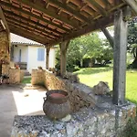 Le De Lescarcelles Proche Du Chateau De Bonaguil Cuzorn