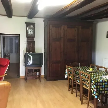 Prázdninový dům Le De Lescarcelles Proche Du Chateau De Bonaguil Cuzorn